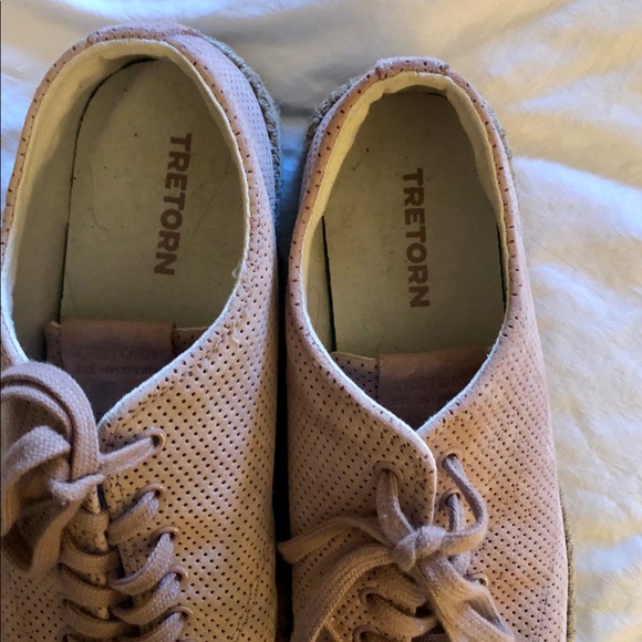 Platform sneakers - Picture 3 of 8